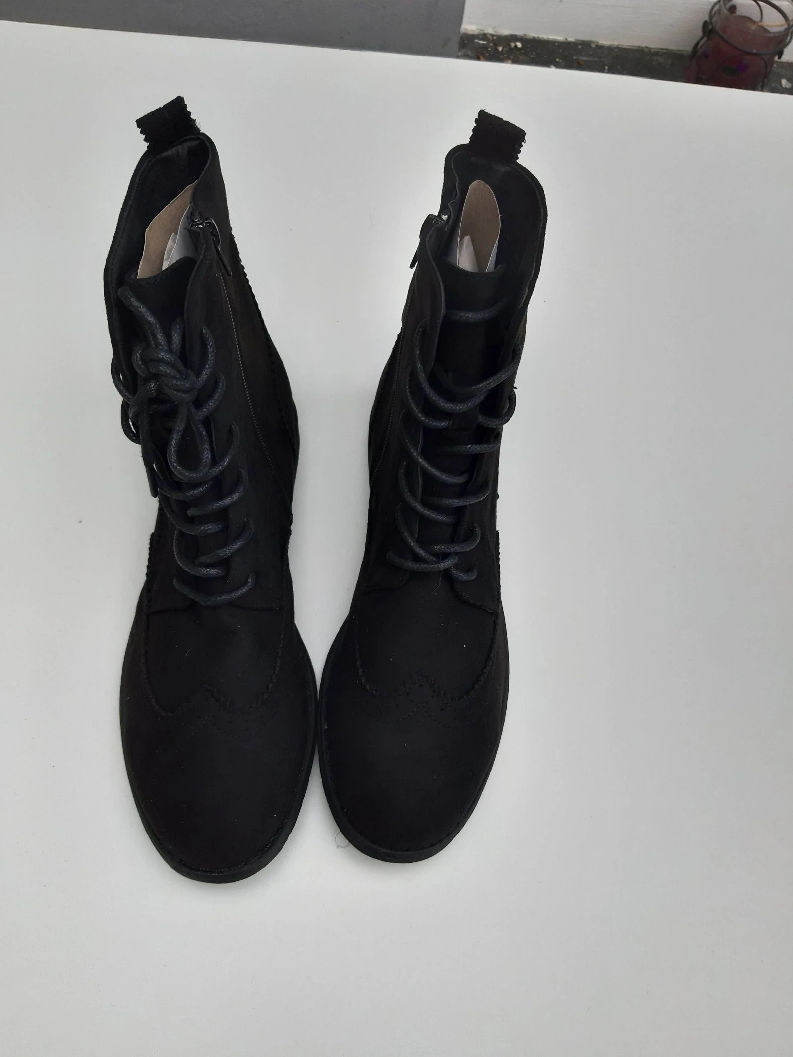 Bottes noirs ,pointure 40